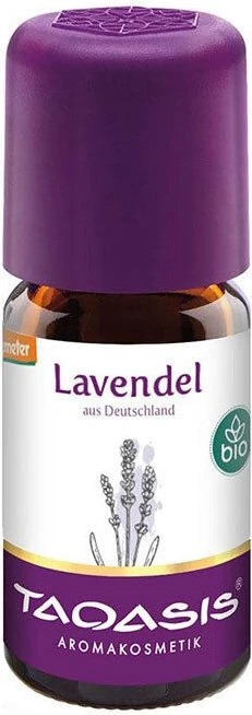 Taoasis Lavendel Detmold Duftöl, 5ml