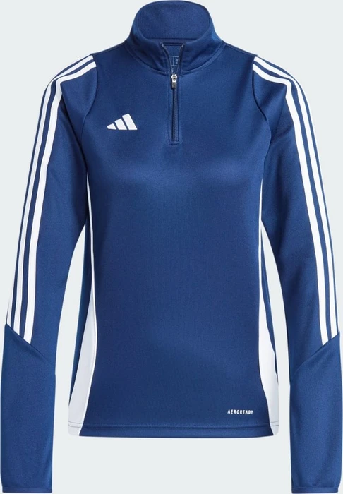 adidas Tiro 24 Funktionsshirt langarm team navy blue 2/white (Damen)