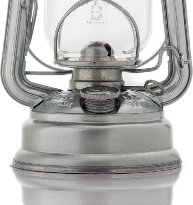 Feuerhand Baby Special 276 Petroleumlaterne zink galvanisiert