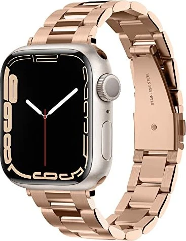 Spigen Armband Modern Fit für Apple Watch (41mm/40mm/38mm) Rose Gold