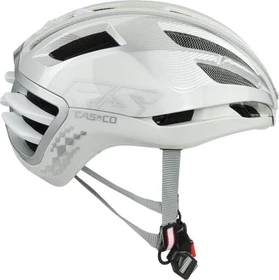 Casco SPEEDairo 2 Helm whisper platinum white
