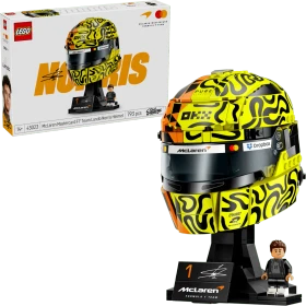 LEGO Editions - McLaren Mastercard F1 Team Lando Norris Helm