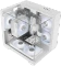 Mars Gaming MC-VISIONM White, Glasfenster Vorschaubild