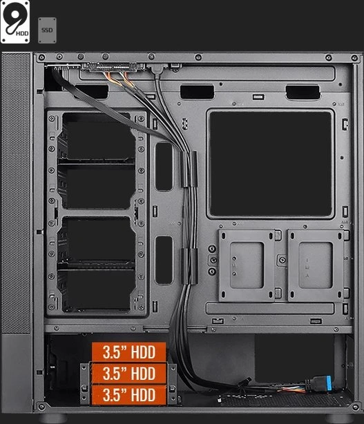 AeroCool Cipher
