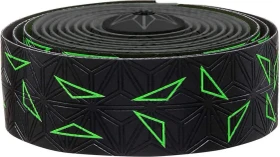 Supacaz Super Sticky Kush Star Fade 2.5mm Lenkerband neon grün