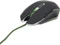 Gembird Gaming Mouse 001 schwarz/grün, USB Vorschaubild