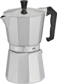 Cilio Classico 6 Espressokanne alu
