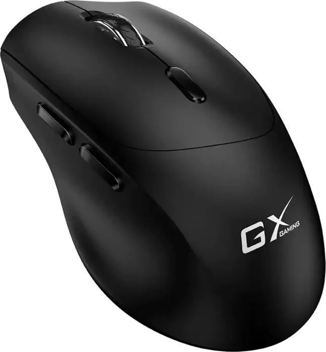 Genius GX Gaming Scorpion M8100 Dual-Mode Wireless Gaming Mouse, schwarz, USB/Bluetooth