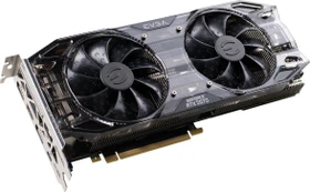EVGA GeForce RTX 2070 XC Black Edition Gaming, 8GB GDDR6, HDMI, USB-C, 3x DP