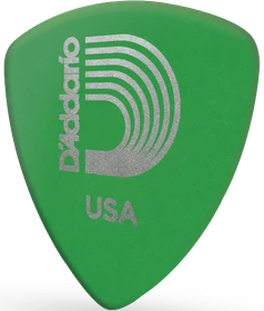 D'Addario Duralin Wide Pick, Medium Gauge (.85mm), 10-Pack