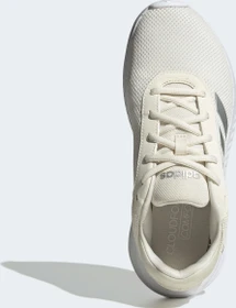 adidas Cloudfoam Comfy off white/silver metallic/cloud white (Damen)