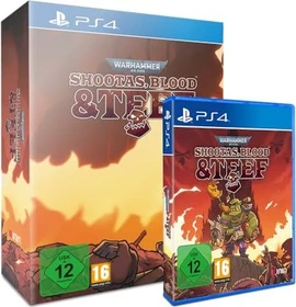 Warhammer 40.000: Shootas, Blood & Teef - Collector's Edition (PS4)