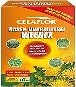 Evergreen Garden Care Substral Celaflor Rasen-Unkrautfrei Weedex, 100ml