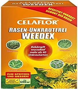 Evergreen Garden Care Substral Celaflor Rasen-Unkrautfrei Weedex, 100ml