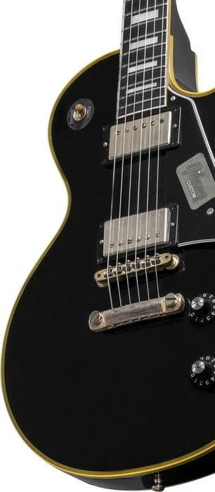 Gibson 1968 Les Paul Custom EB Ebony