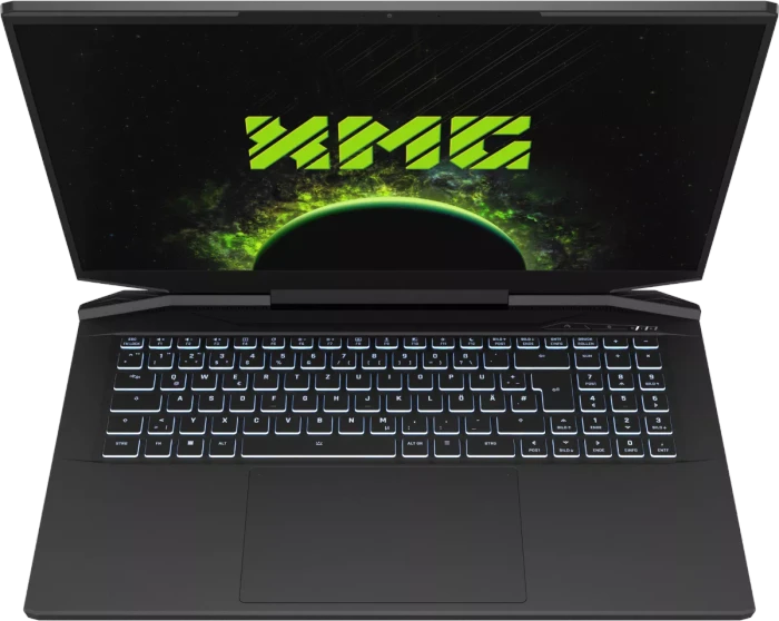 Schenker XMG Apex 17 M23vgt, Ryzen 7 7735HS, 16GB RAM, 1TB SSD, GeForce RTX 4060, DE