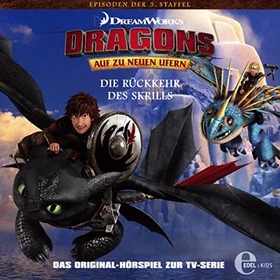 Dragons: Auf zu neuen Ufern - Folge 31 - Rückkehr der Skrills