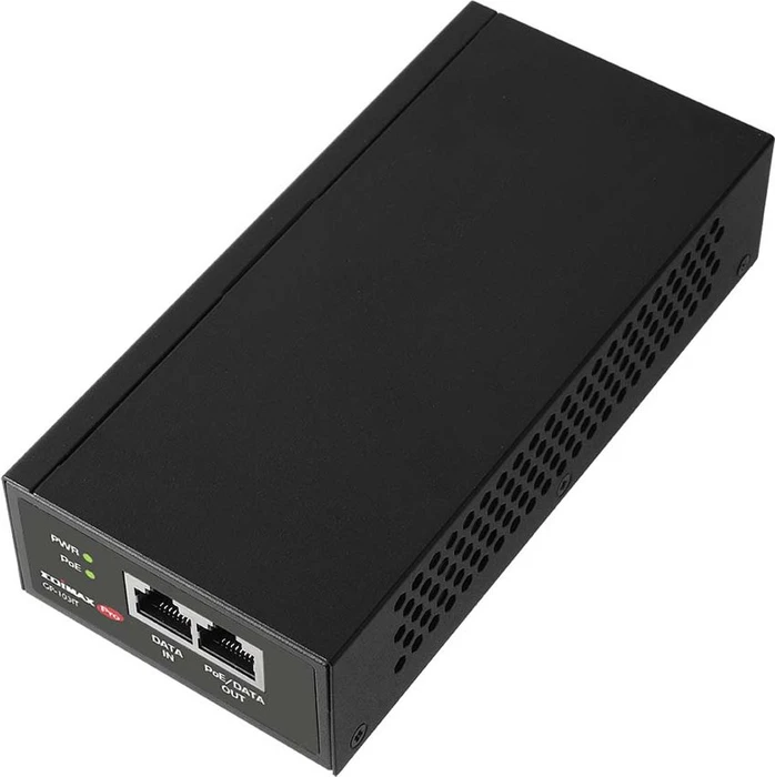 Edimax Desktop Gigabit PoE-Injektor, 2x RJ-45, 90W PoE++