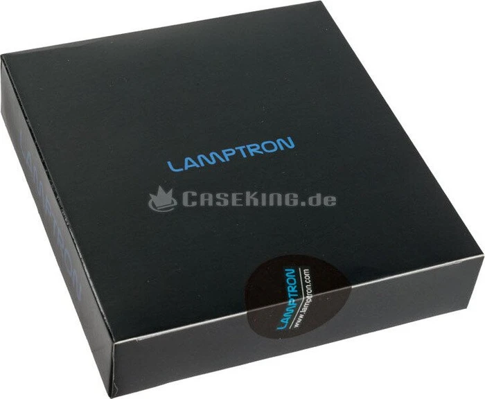 Lamptron Rigel+ Rainbow ARGB, 120mm