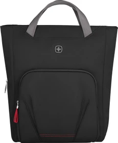 Wenger Motion Vertical Tote 15.6" Notebooktasche schwarz