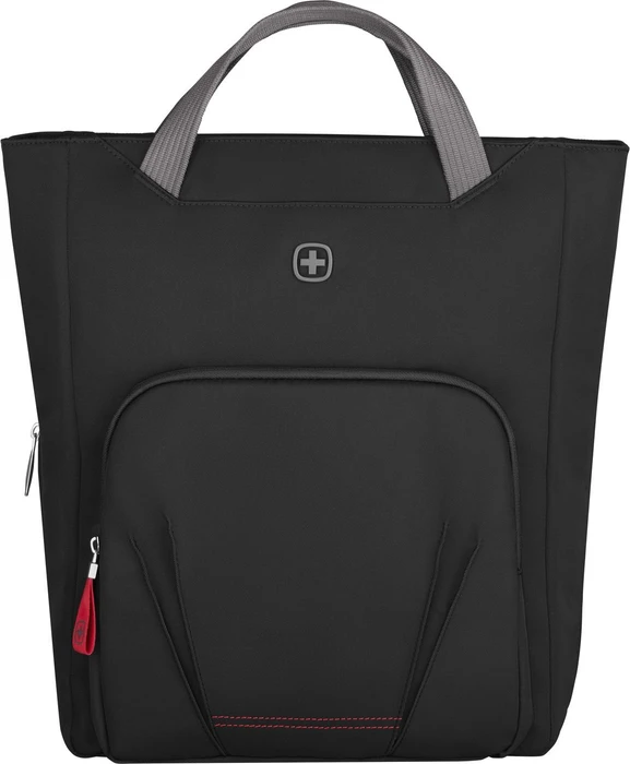 WENGER MOTION VERTICAL TOTE 15,6", schwarz Image