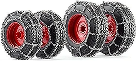 Wiking Die-Cast Rädersatz mit Ketten zu Fendt