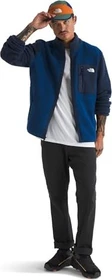The North Face Yumiori Fleece Full Zip Jacke estate blue/summit navy (Herren)