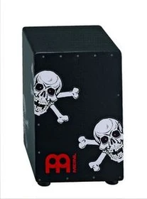 Meinl Headliner Designer Cajon Skulls Finish