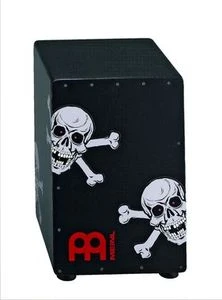 Meinl Headliner Designer Cajon Skulls Finish