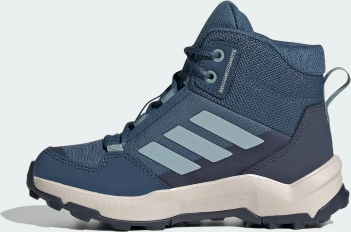 adidas Terrex AX4R Mid wonder steel/magic grey/shadow navy (Junior)