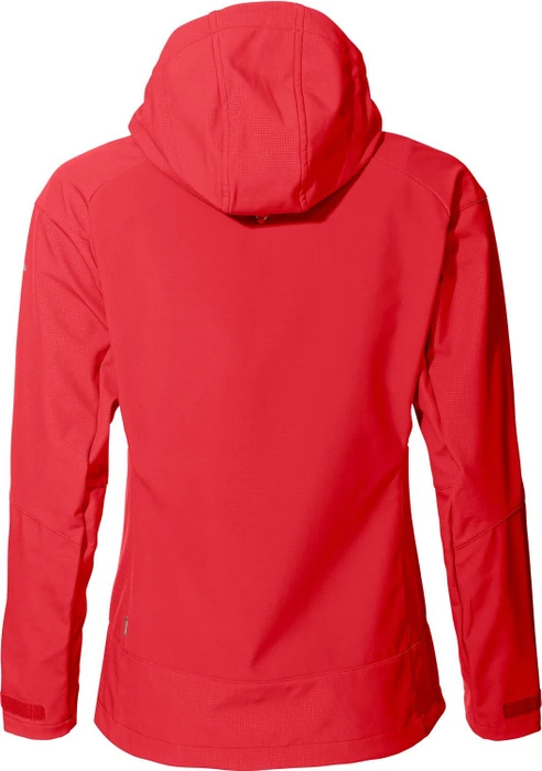Vaude Elope All Year Softshell Funktionsjacke flame (Damen)