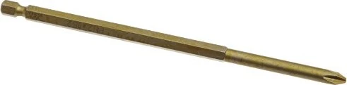 Wera 851/4 A Kreuzschlitz Bit 1/4", PH2x152mm, 1 Stück