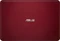 ASUS VivoBook F556UQ-DM1245, Glamour Red, Core i5-7200U, 8GB RAM, 1TB HDD, GeForce 940MX, DE Vorschaubild
