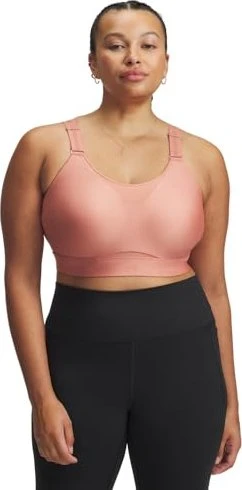 Under Armour Infinity 2.0 High Sport-BH canyon pink (Damen)
