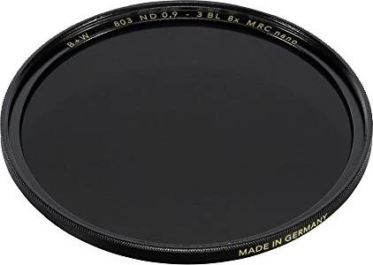 B+W Graufilter ND 0.9 (803) MRC nano 86mm