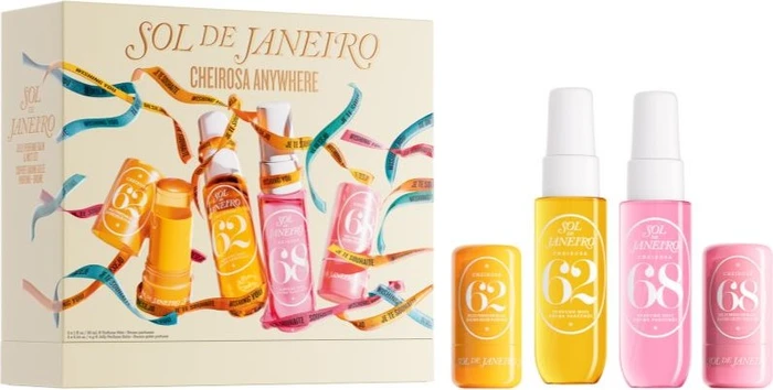 Sol de Janeiro Cheirosa Anywhere Geschenkset