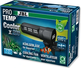 JBL Pro Temp Cooler x200 Kühlgebläse für Aquarien