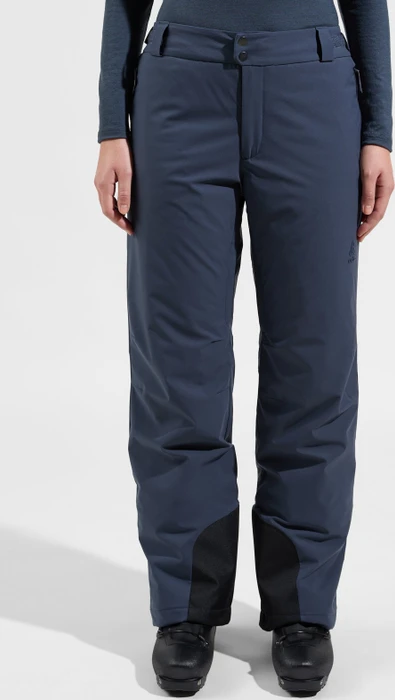 Odlo Ski Bluebird S-Thermic Skihose lang india ink (Damen)