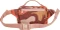 Fjällräven Kanken Graphics Hip Pack Bauchtasche chalk rose/hidden animals Vorschaubild