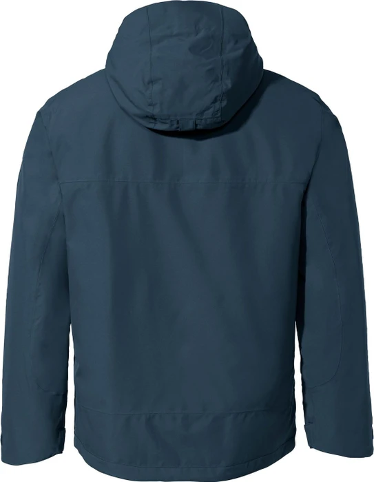 Vaude Rosemoor Padded Funktionsjacke dark sea uni (Herren)