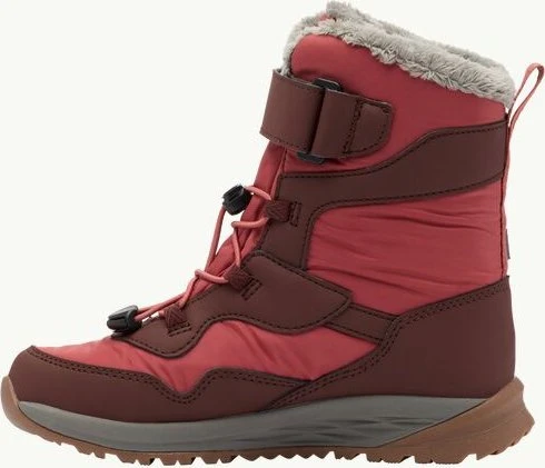 Jack Wolfskin Polar Bear G Texapore High VC dark mahogany (Junior)