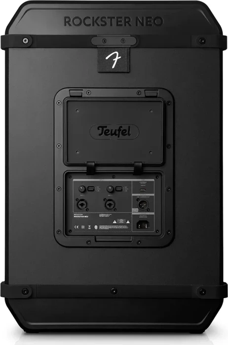 Teufel Fender x Teufel Rockster Neo