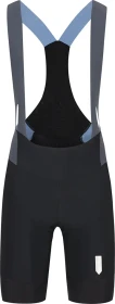Q36.5 Gregarius Pro Bib Shorts Regular Fahrradhose kurz schwarz (Damen)