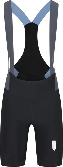 Q36.5 Gregarius Pro Bib Shorts Regular Fahrradhose kurz schwarz (Damen)