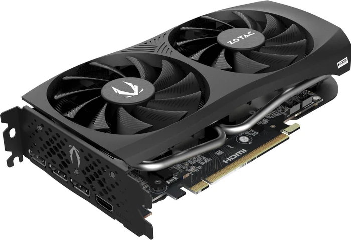 Zotac GeForce RTX 4060 Ti AMP SPIDER-MAN: Across the Spider-Verse Bundle, 16GB GDDR6, HDMI, 3x DP