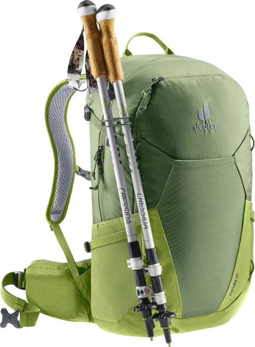 Deuter Futura 27 khaki/meadow