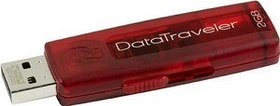 Kingston DataTraveler 100 2GB rot, USB-A, USB 2.0
