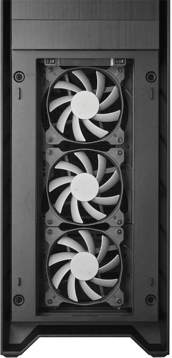 Corsair Obsidian 900D, Acrylfenster