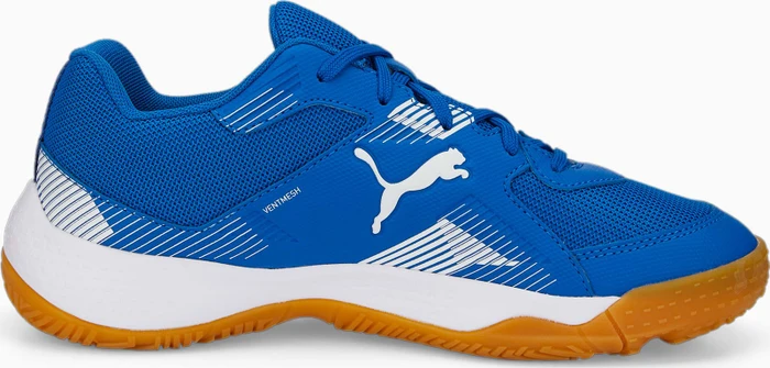 Puma Solarflash II puma royal/puma white/gum (Junior)