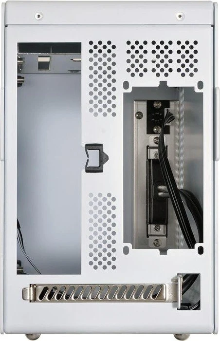 Lian Li PC-Q20B schwarz, Mini-ITX